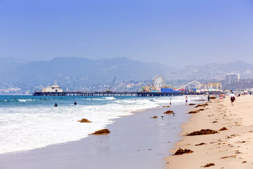 Santa Monica Bay